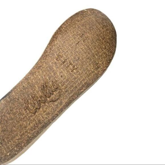 Wolky Black Platform Shoes Walking Comfort Size 41 EU US 10/10.5 - Picture 13 of 14